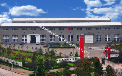 동관 Bai-tong 하드웨어 기계 공장