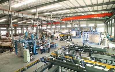 중국 Dongguan Bai-tong Hardware Machinery Factory 공장