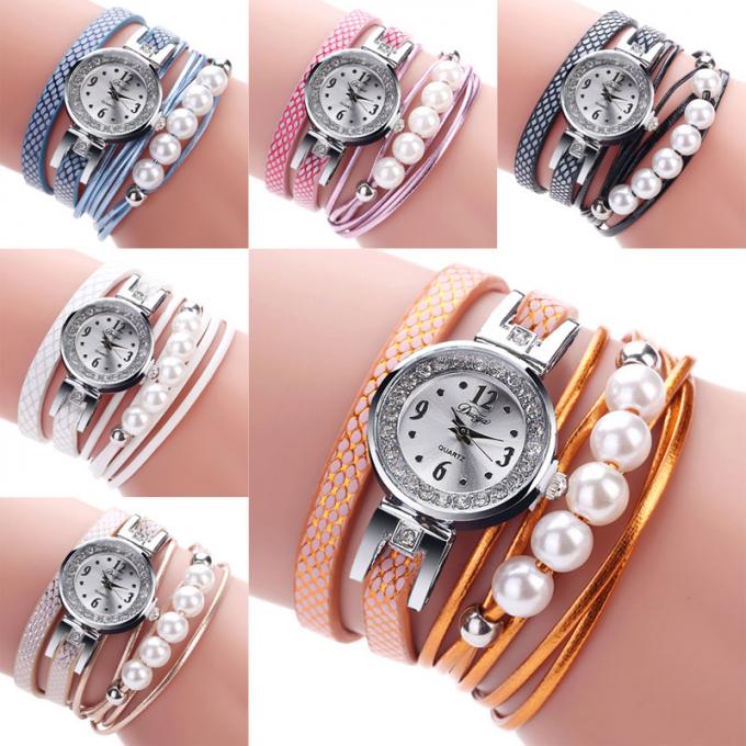 WJ-6963 새로운 도착 뜨거운 판매 손목 유행 여자를 위한 아름다운 팔찌 시계