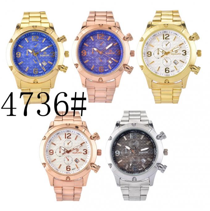WJ-5004 새로운 Mens 상표 NAVIFORCE는 스테인리스 손목 시계 자동 날짜 주 디자이너 시간 남자 시계를 봅니다